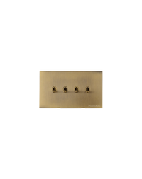 4 Gang Stockholm Toggle / Winchester