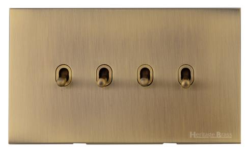 4 Gang Stockholm Toggle / Winchester