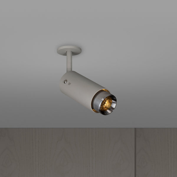Exhaust Spot / Stone — in situ