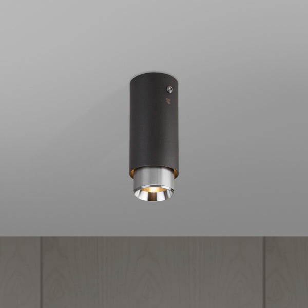 Exhaust Surface / Graphite — in situ
