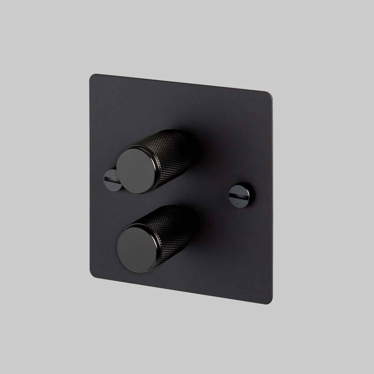 2G Dimmer / 120W / Black