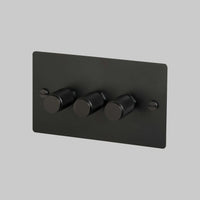 3G Dimmer / 120W / Black