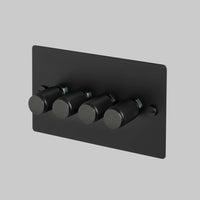 4G Dimmer / 120W / Black