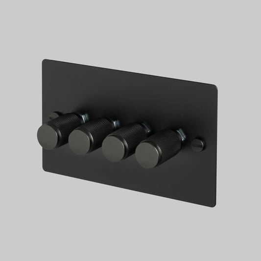 4G Dimmer / 120W / Black