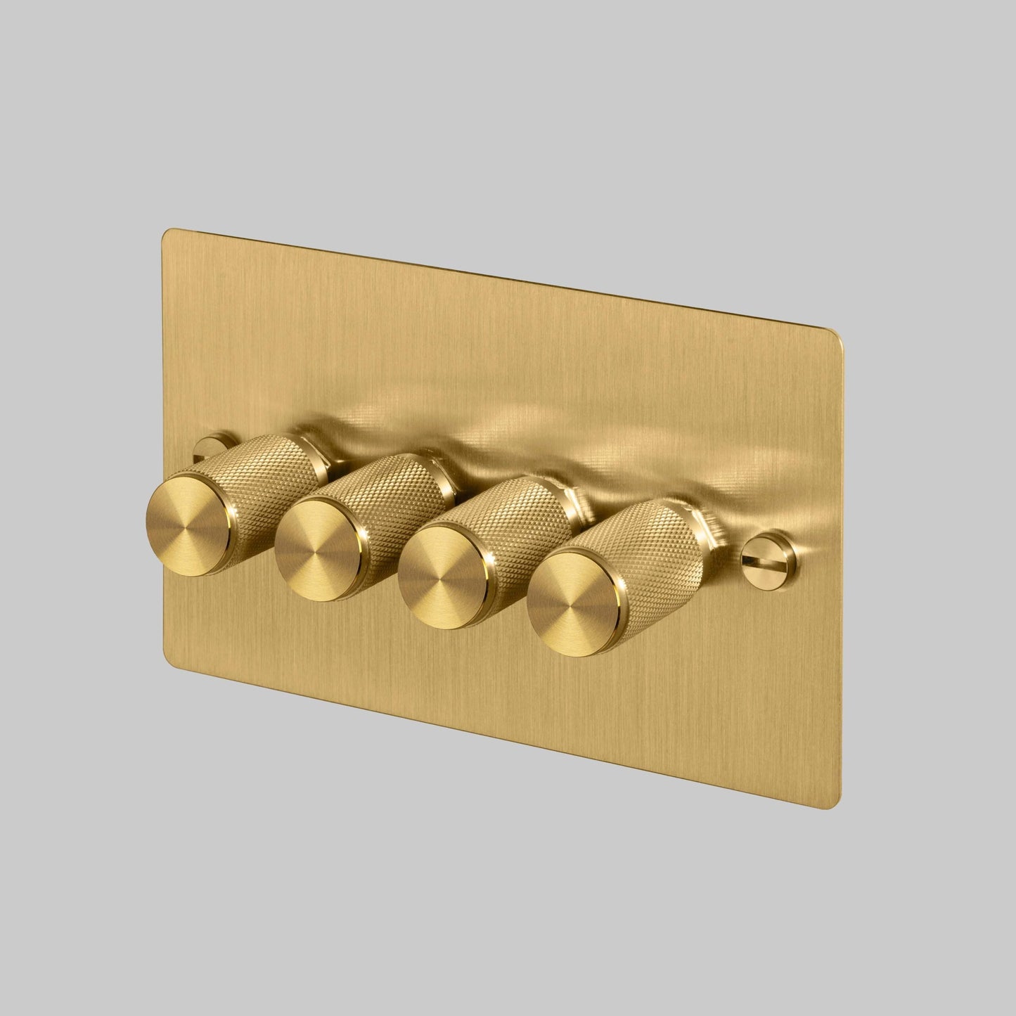 4G Dimmer / Brass