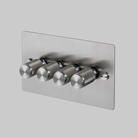 4G Dimmer / 120W / Steel