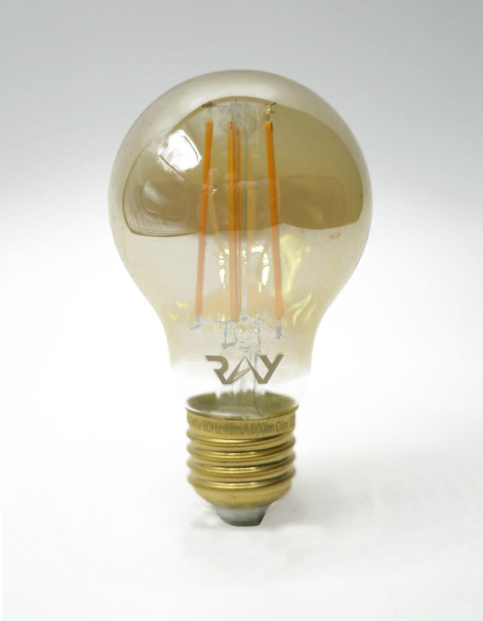 RAY Lighting GLS Gold - B22