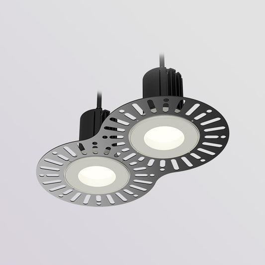 Apollo Plaster-In Twin Fixed