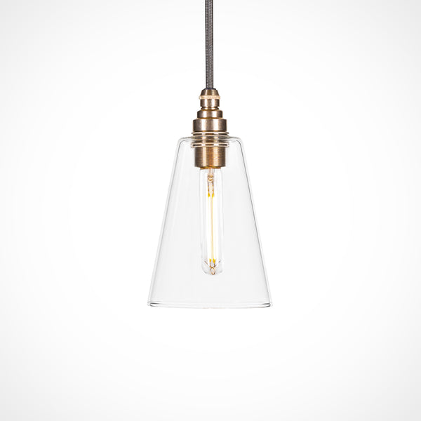 Camden Pendant - Mini — in situ