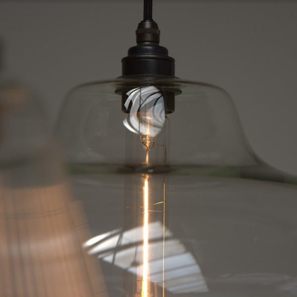 Paddington Pendant Light — in situ