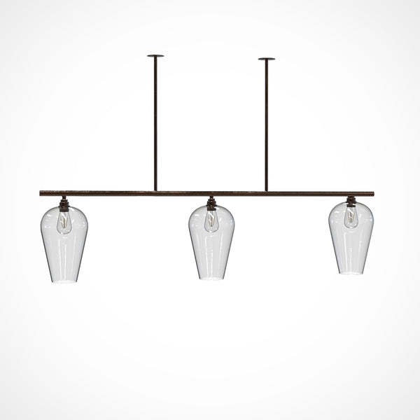 Waterloo Rod Pendant, 3 Way