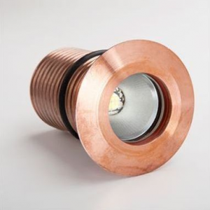 Modux Four Recessed Round w/ Canister