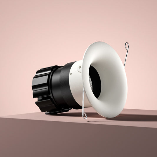 Curve Recessed Fixed