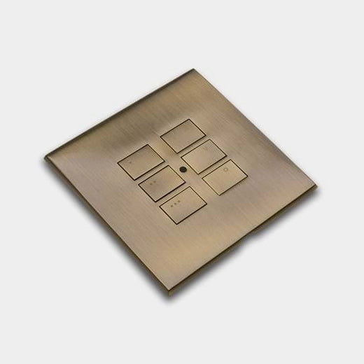 RK-EOS-6 - 6-Button wireless keypad