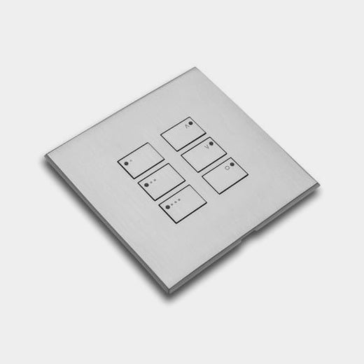 WK-EOS-6 - 6-Button wired keypad