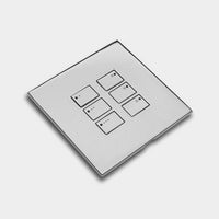 WK-EOS-6 - 6-Button wired keypad