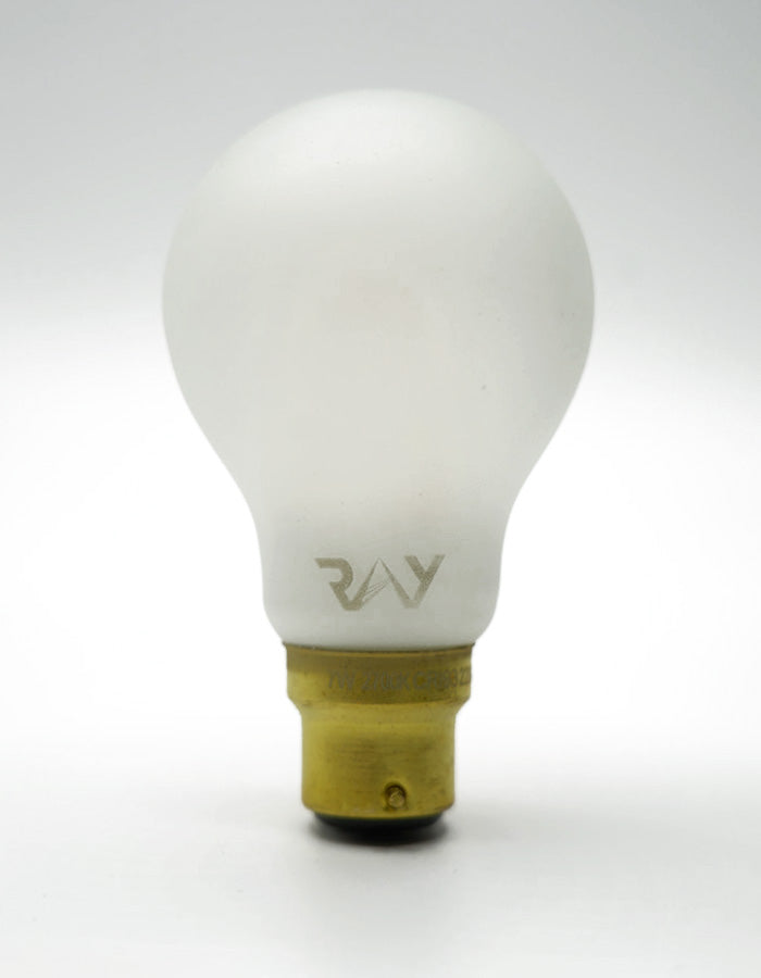 RAY Lighting GLS White - B22