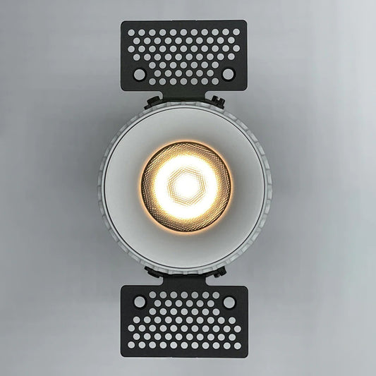 RAY Residence Halo Plaster-In Fixed