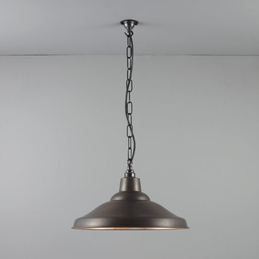 School Pendant Light 7200
